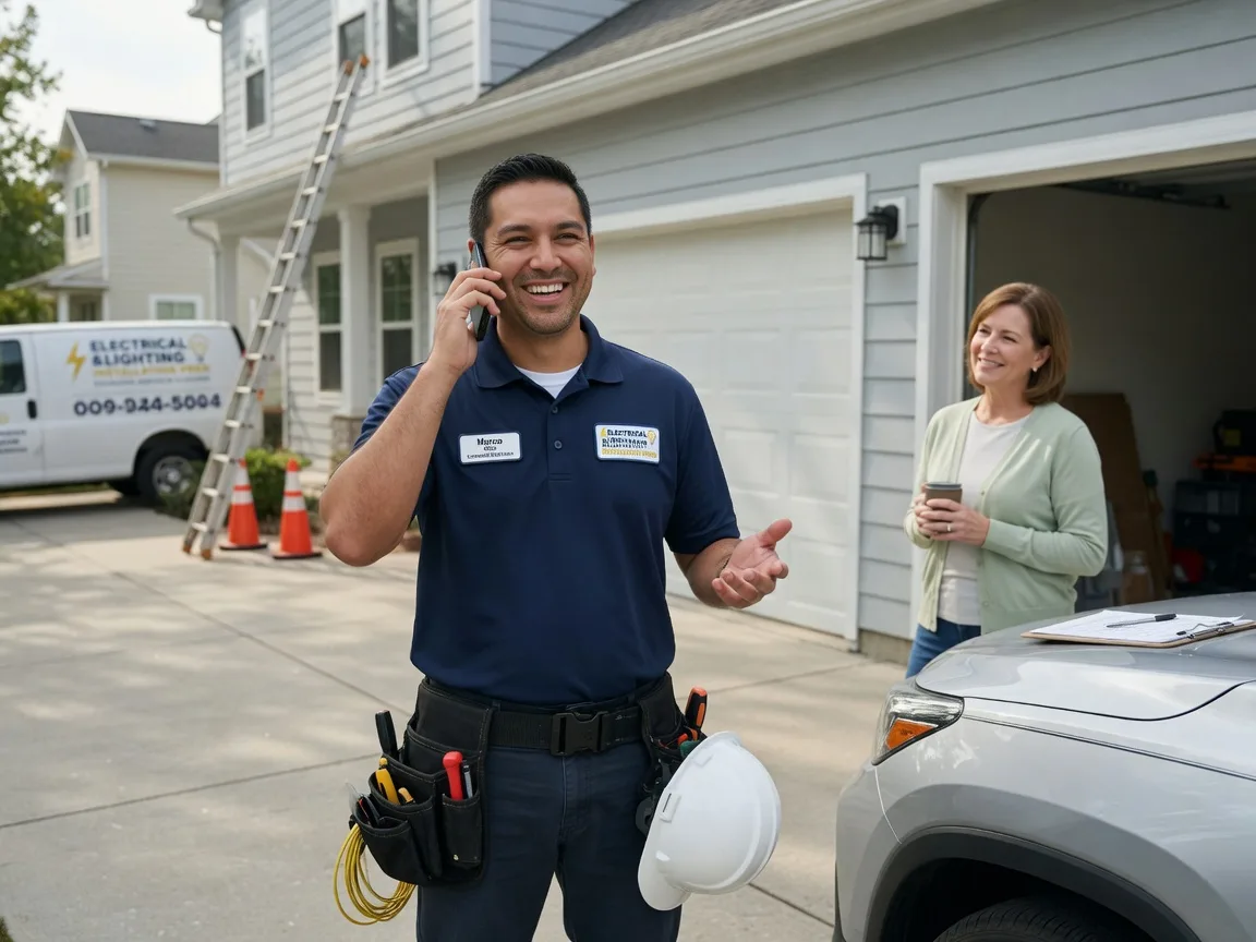 Licensed Electrician Scaly Mountain, NC FAQs